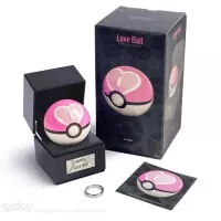 Pokémon Diecast Replica Love Ball