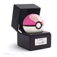 Love Ball - sběratelská soška pro fanoušky Pokémon