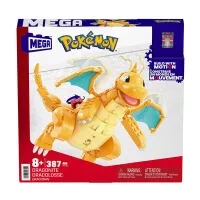 Stavebnice Pokémon Dragonite MEGA - balení