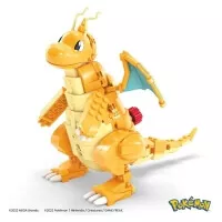 Pokémon Mega Construx Construction Set Dragonite 19 cm