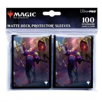 The Brothers' War Urza, Chief Artificer Standard Deck Protector Sleeves (100ct) for Magic: The Gathering