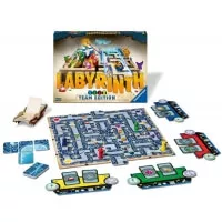 Kooperativní Labyrinth - Team Edition