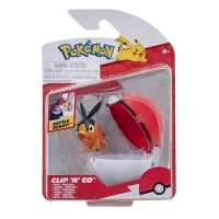 Pokémon Clip and Go Tepig + Poké Ball - balení