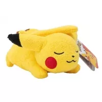 Pokémon Pikachu - spící o velikosti cca 13 cm