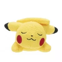 Sleeping Pikachu