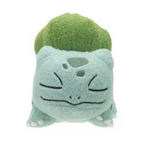 Sleeping Bulbasaur