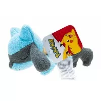 Pokémon plyšák Riolu o velikosti cca 13 cm