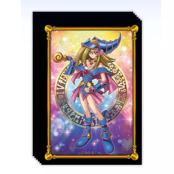 Yu-Gi-Oh obaly na karty Dark Magician Girl 50 ks