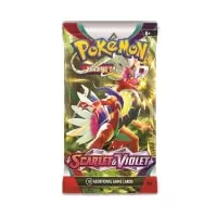 Pokémon Scarlet and Violet Booster - Koraidon