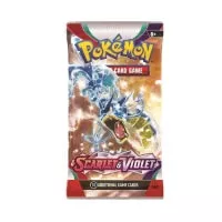 Pokémon Scarlet and Violet Booster - Gyarados