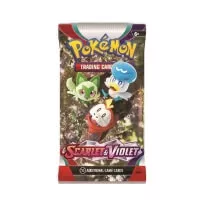 Pokémon Scarlet and Violet Booster - Paldea Startes