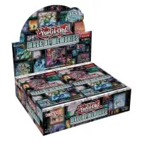 Yu-Gi-Oh Maze of Memories Booster Box