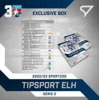 Plnenie Exclusive boxu tipsport extraliga 2. série 2022-2023 od sportzoo
