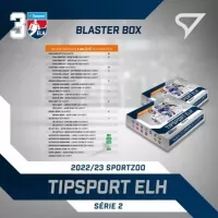 Plneni blaster boxu tipsport elh 2023 druhá série