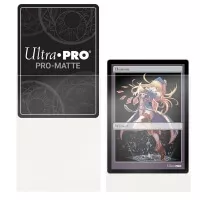UltraPro matné, průhledné obaly na karty SMALL SIZE (Japanese)