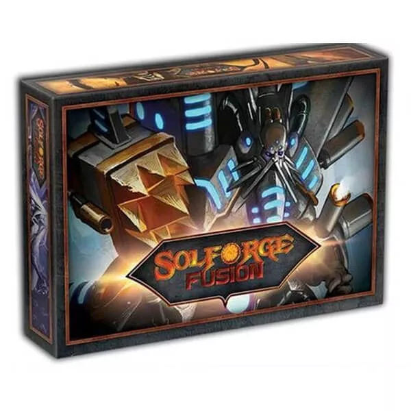 SolForge Fusion: Hybrid Deck Game - Starter Kit