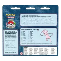 Pokémon TCG World Championship Deck 2022 Mew - André Chiasson