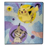 A5 kroužkové album Pokémon - Pikachu a Mimikyu