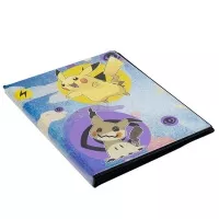 Album Pikachu and Mimikyu 4-Pocket Portfolio for Pokémon