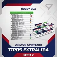 Plneni Hobby boxov Tipos Extraliga Hokej karty druhá séria 2022-2023