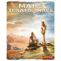 Karetní hra Mars Teraformace Expedice Ares