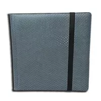 Legion album na karty 12-Pocket Dragon Hide - Grey na 480 karet