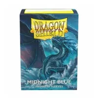 Dark Midnight standardní obaly na karty Dragon Shield