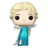 Vynilová sběratelská figurka POP! - Elsa