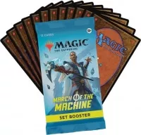 Magic the Gathering March of the Machine Set Booster