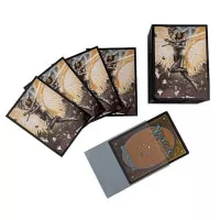 March of the Machine Archangel Elspeth Standard Deck Protector Sleeves for Magic: The Gathering