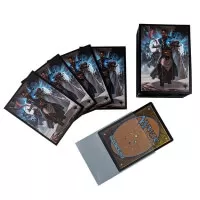 March of the Machine Teferi Akosa of Zhalfir Standard Deck Protector Sleeves for Magic: The Gathering
