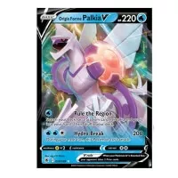 Pokémon karta Origin Forme Palkia V