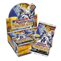 YGO karty - Cyberstorm Access Booster Box