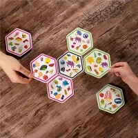 Hra pro 2 - 8 hráčů - Dobble Connect