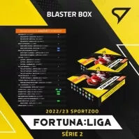 Plneni Blaster boxu