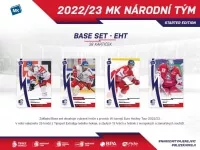 Base set - základní set národní tým česká repre 2023