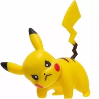 Pokémon akční figurky 8-Pack 5 - 8 cm (Pikachu, Eevee, Appletun a další) - Pikachu