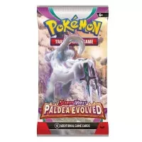 Karty Pokémon edice Paldea Evolved - booster