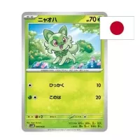 Japonské karty Pokémon 