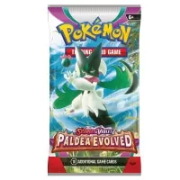 Pokémon booster Paldea Evolved