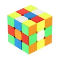 Hlavolam pro děti á la Rubikova kostka