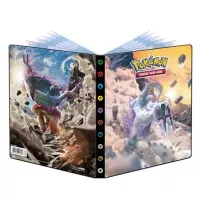 Pokémon album na karty velikosti A5