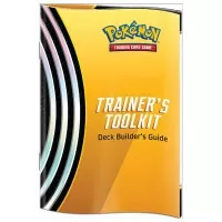 Pokémon Trainers Toolkit 2023 - průvodce hráče v angličtině