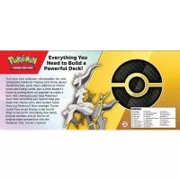 Pokémon Trainers Toolkit 2023 - zadní strana balení