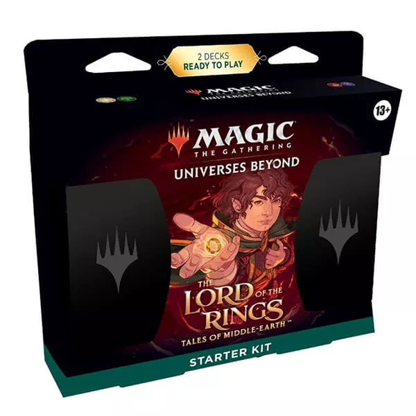 Magic the Gathering The Lord of the Rings Starter Kit
