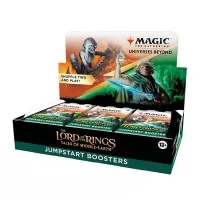 Magic: The Gathering Universes Beyond - LotR: Tales of the Middle Earth - Jumpstart Booster Box