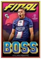 Mbappe final bos