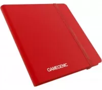 Album na karty Gamegenic Casual 24-Pocket Red