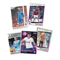 2022-23 Premier League Trading Cards Score Fat Pack 