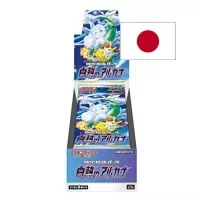 Japonské Pokémon karty - Booster Box Incandescent Arcana